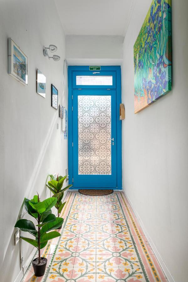 1 Bedroom Apartment With Cosy Backyard Close To Valletta Floriana Esterno foto