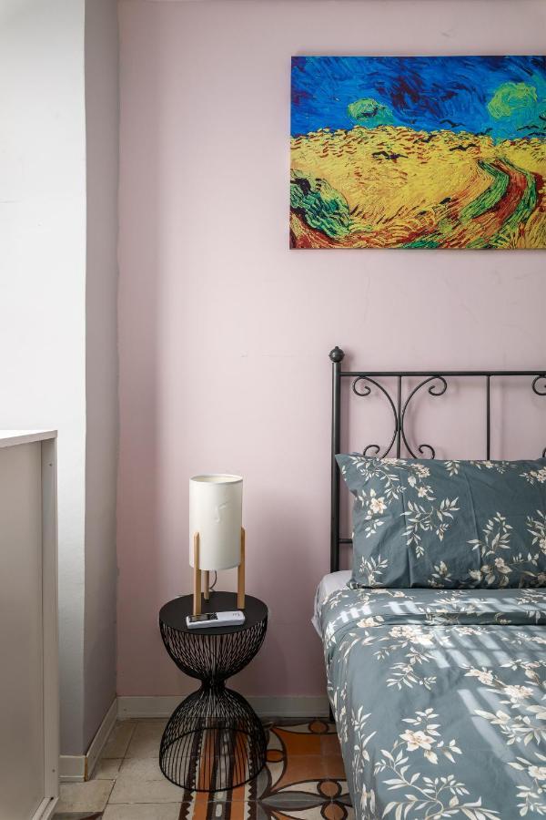 1 Bedroom Apartment With Cosy Backyard Close To Valletta Floriana Esterno foto
