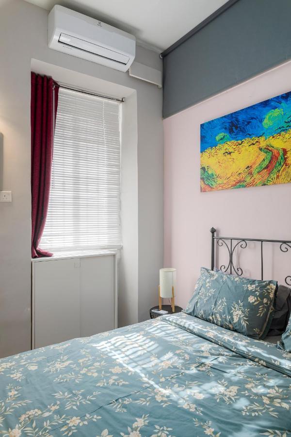 1 Bedroom Apartment With Cosy Backyard Close To Valletta Floriana Esterno foto