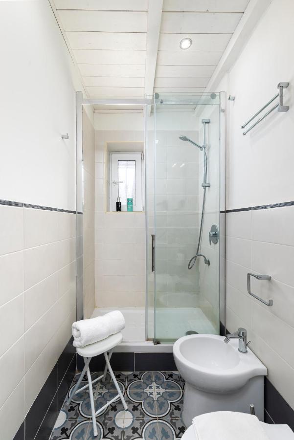 1 Bedroom Apartment With Cosy Backyard Close To Valletta Floriana Esterno foto